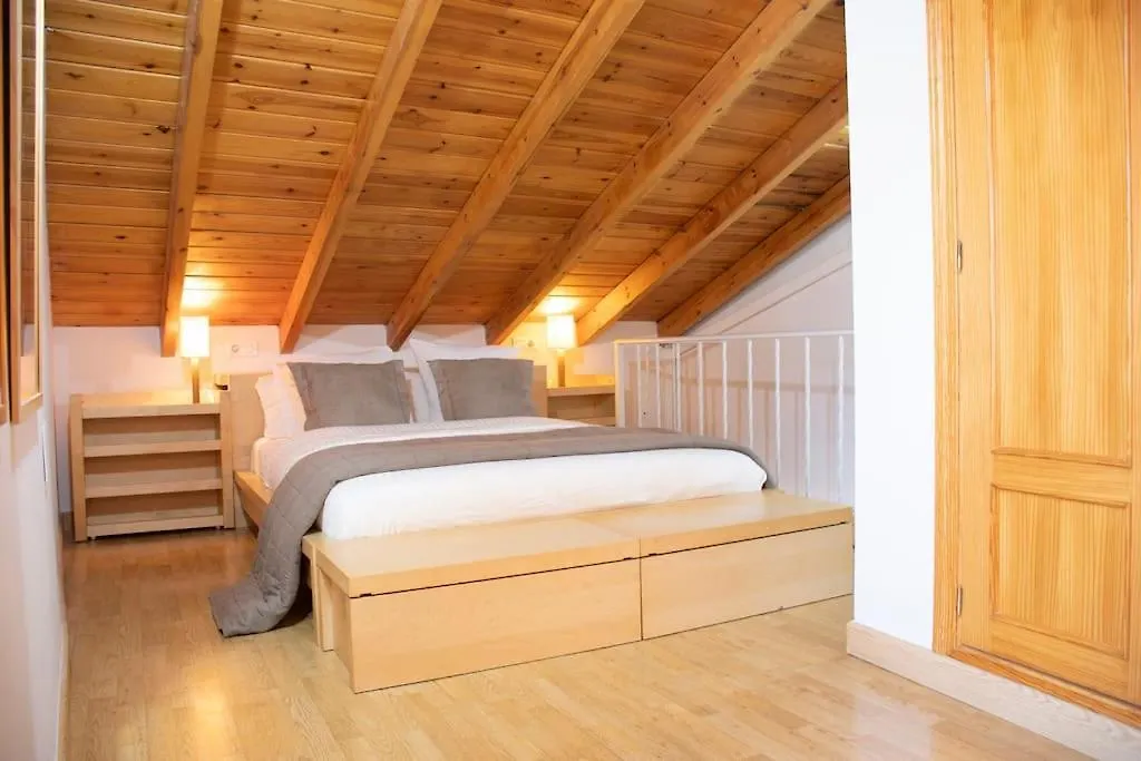 Duplex Near The Historic Centre In Malaga Apartment