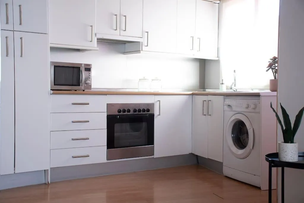 Duplex Near The Historic Centre In Malaga Apartment