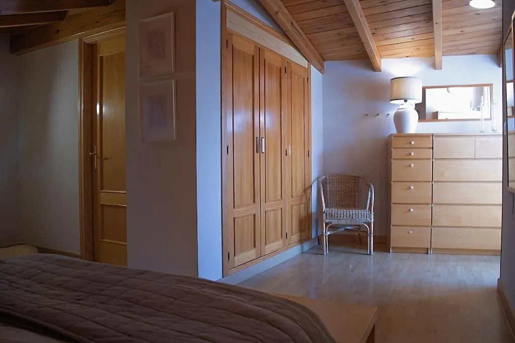 Duplex Near The Historic Centre In Malaga Apartment