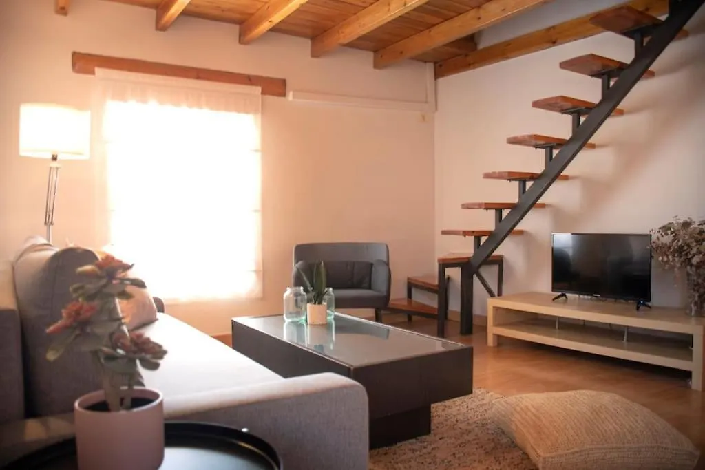 Duplex Near The Historic Centre In Malaga Apartment 0*,  Spain