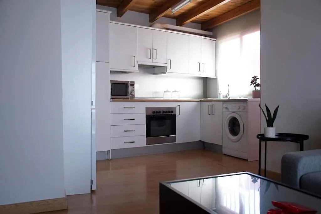 Duplex Near The Historic Centre In Malaga Apartment 0*,