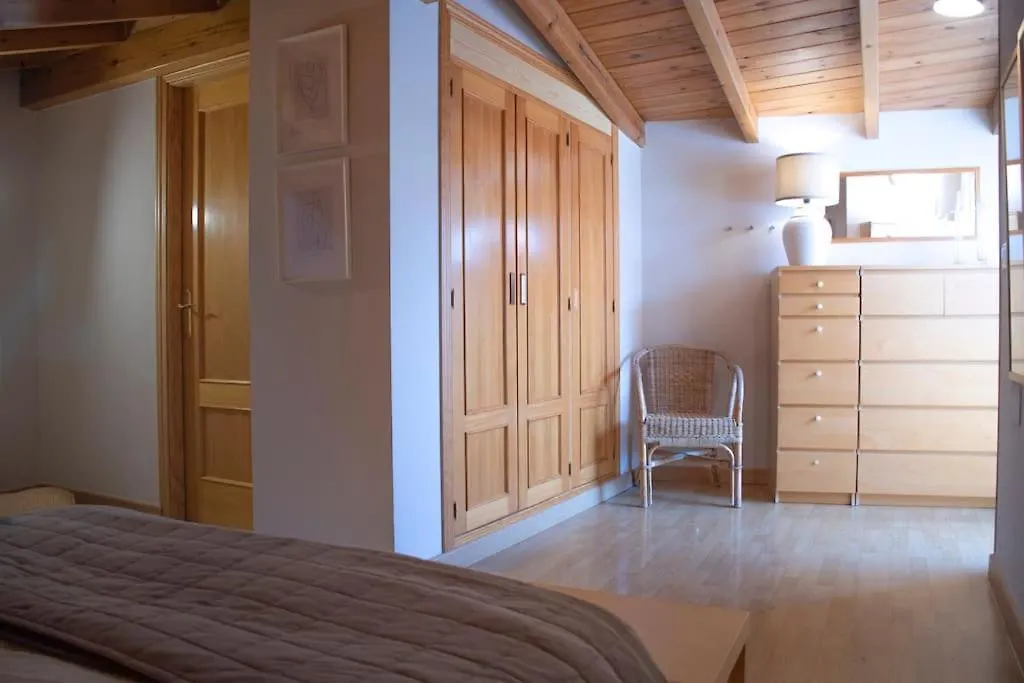 Apartment Ferienwohnung Duplex Near The Historic Centre In Málaga Spanien