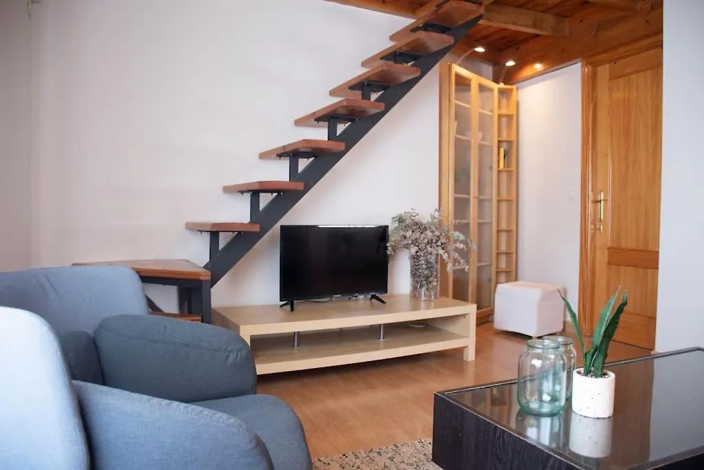 Ferienwohnung Duplex Near The Historic Centre In Málaga Spanien