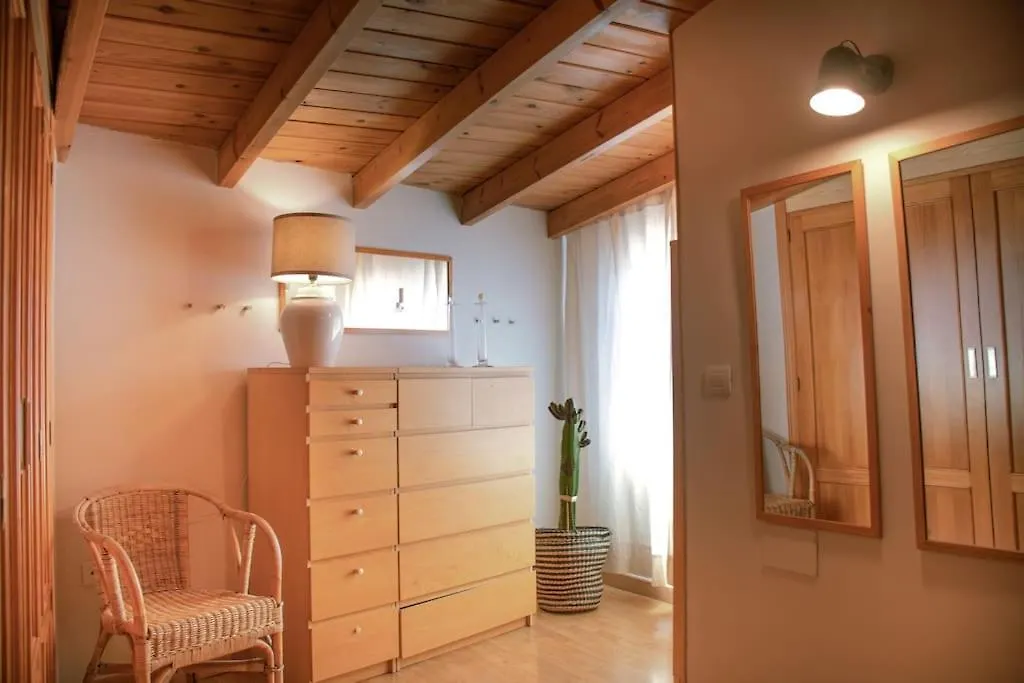 Ferienwohnung Duplex Near The Historic Centre In Málaga Spanien