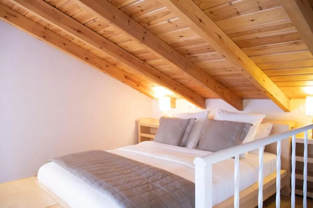 Ferienwohnung Duplex Near The Historic Centre In Málaga Apartment